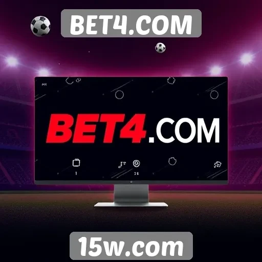 BET4.COM: uma visão sobre a experiência do usuário