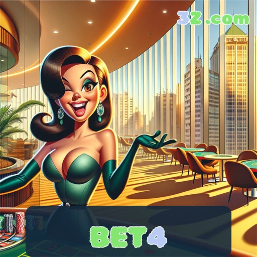 BET4.COM: A Experiência Definitiva em Cassinos Online