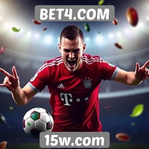Novos bônus atraem jogadores para BET4.COM
