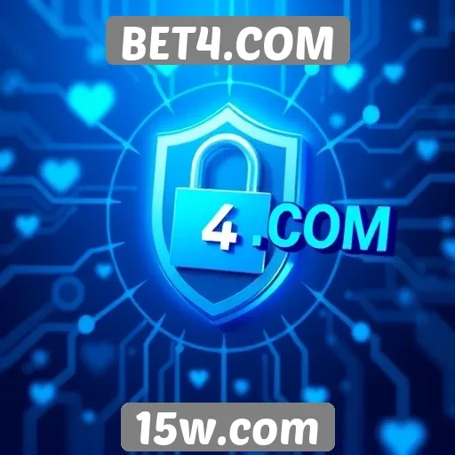 Análise da segurança no site de apostas BET4.COM