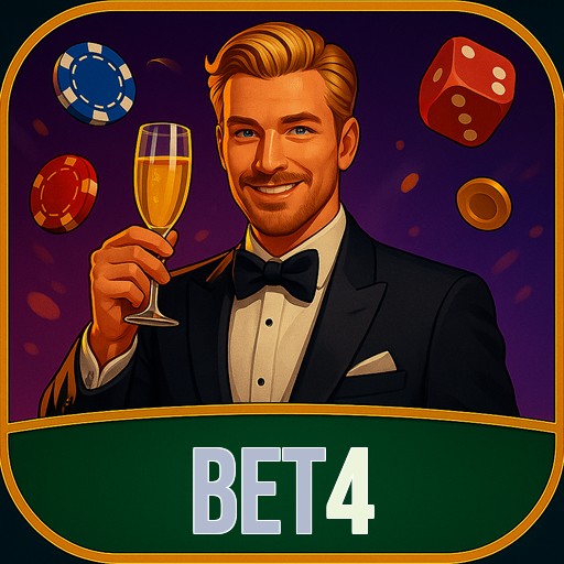 BET4.COM logo