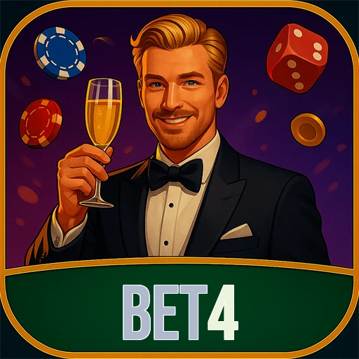 BET4.COM logo